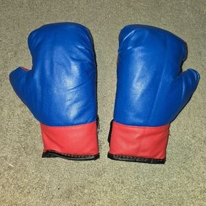 2 Pair Kids Martial Arts / Boxing Gloves